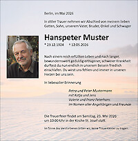 Modern mit Hintergrund "Abendrot am Meer"