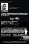 Obituary Robin Müller