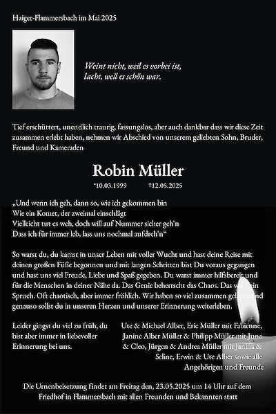 Robin Müller