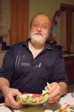 Heinfried Günter Hucek, Ganzlin / Wangelin