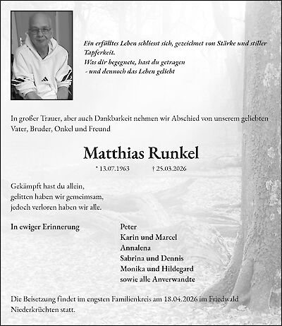 Matthias Runkel