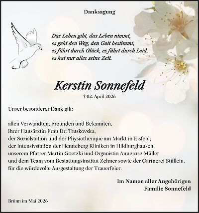 Kerstin Sonnefeld