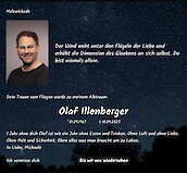 Traueranzeige Olaf Illenberger, Holzwickede