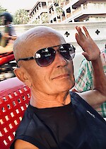 Otto Platzer, Pattaya